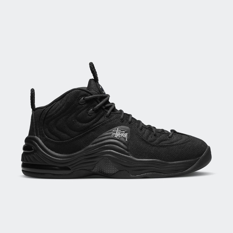 Stüssy x Nike Air Penny 2 Black - 001 | DQ5674 | WMNS Dunk Low